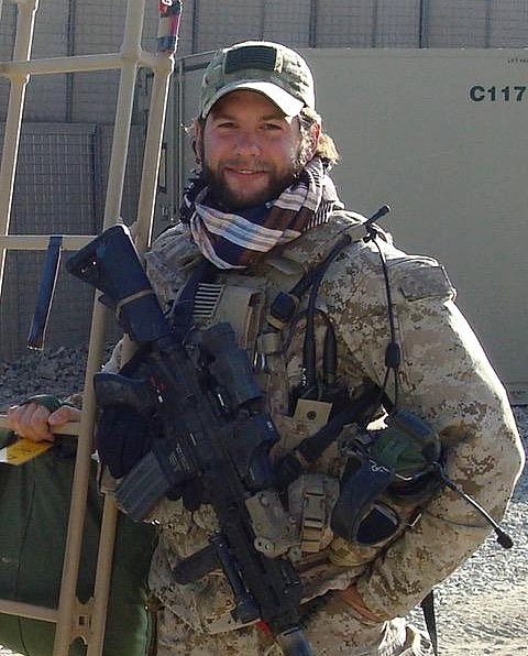 Chief Special Warfare Operator (Seal) Brian R. Bill