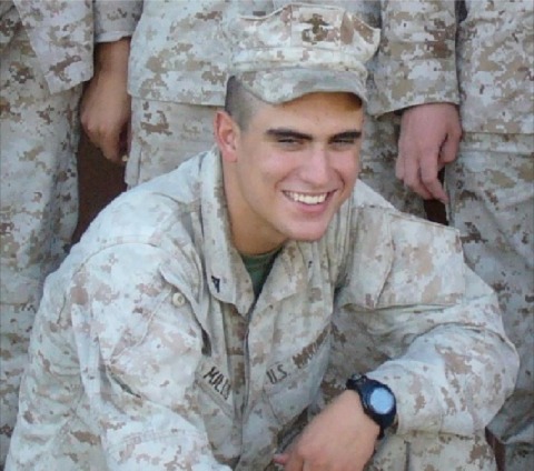 LCpl Gino Mills III