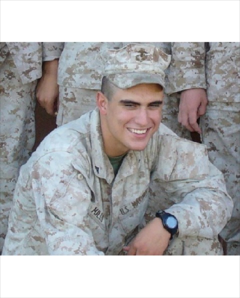 LCpl "Gino" Mills III