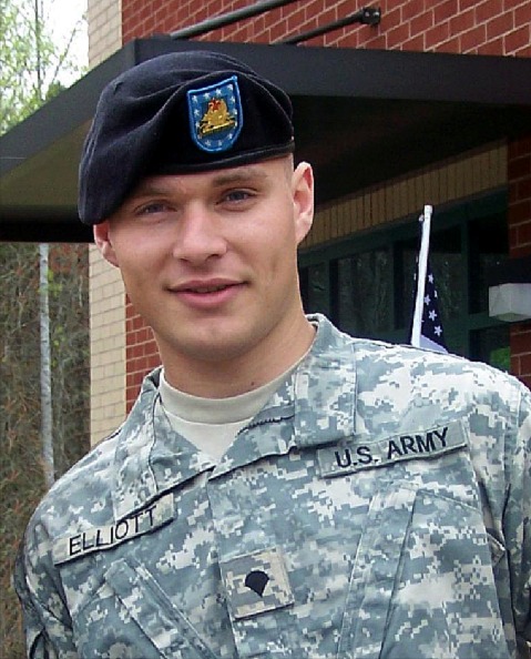 SPC Daniel Lucas Elliott