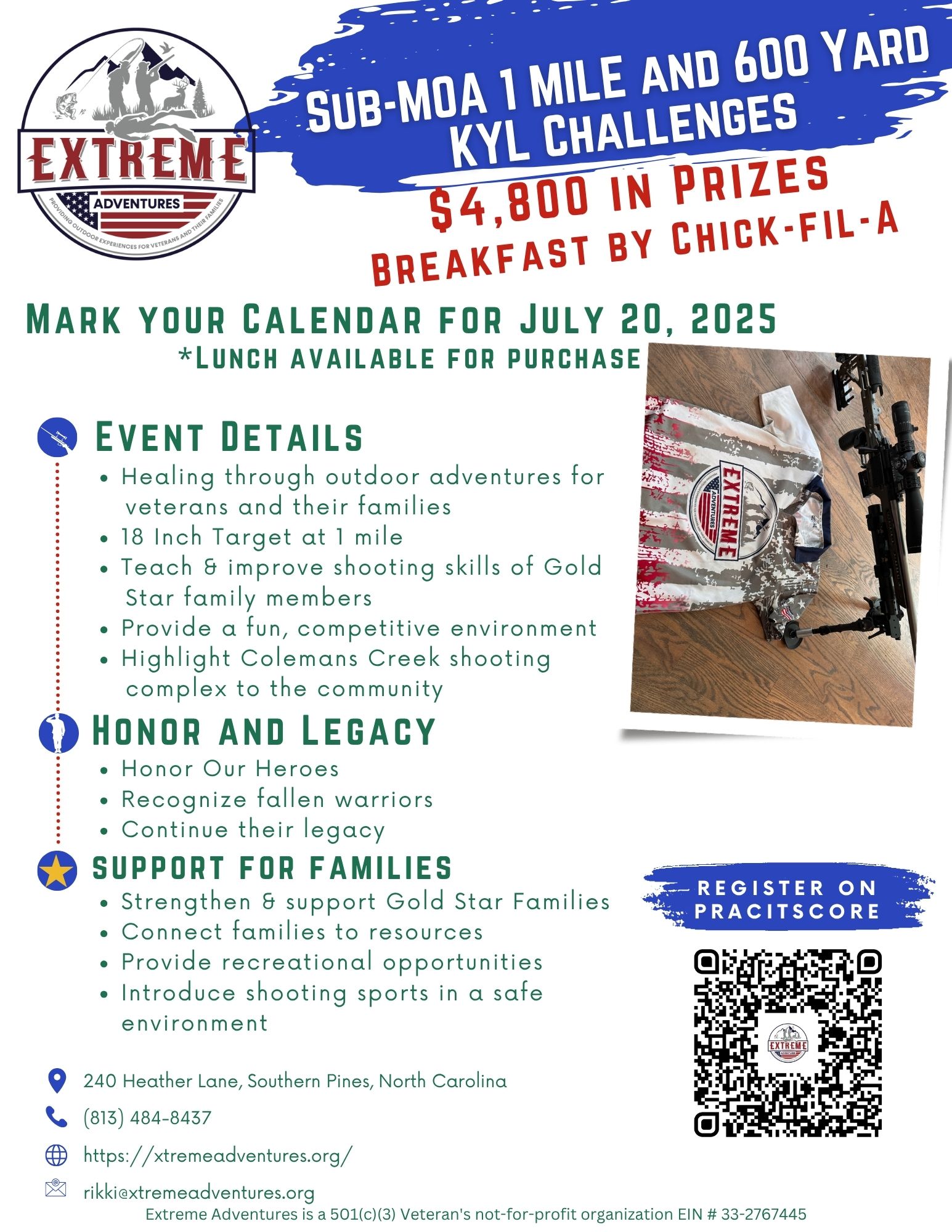 July 2025 Competition