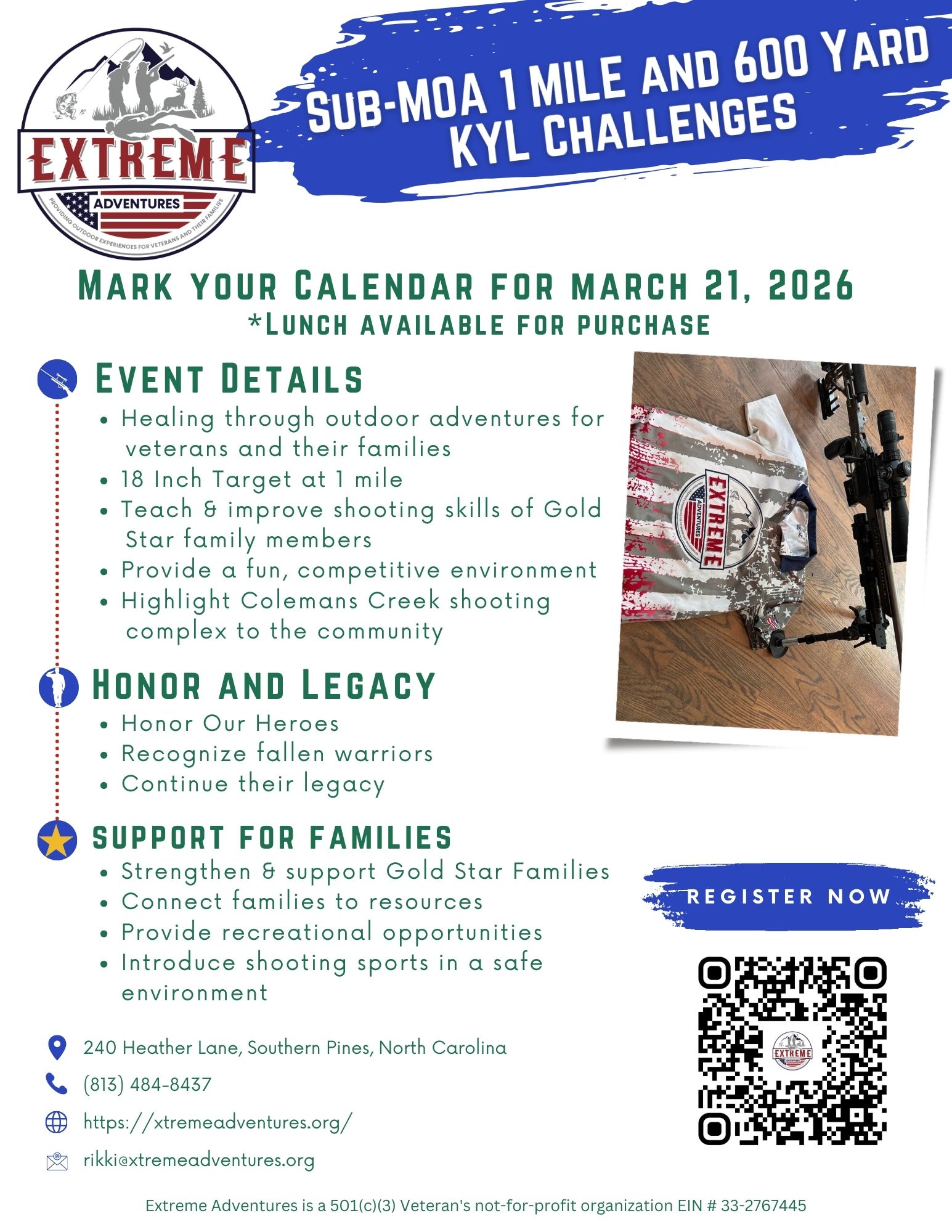 March 2026 Competition